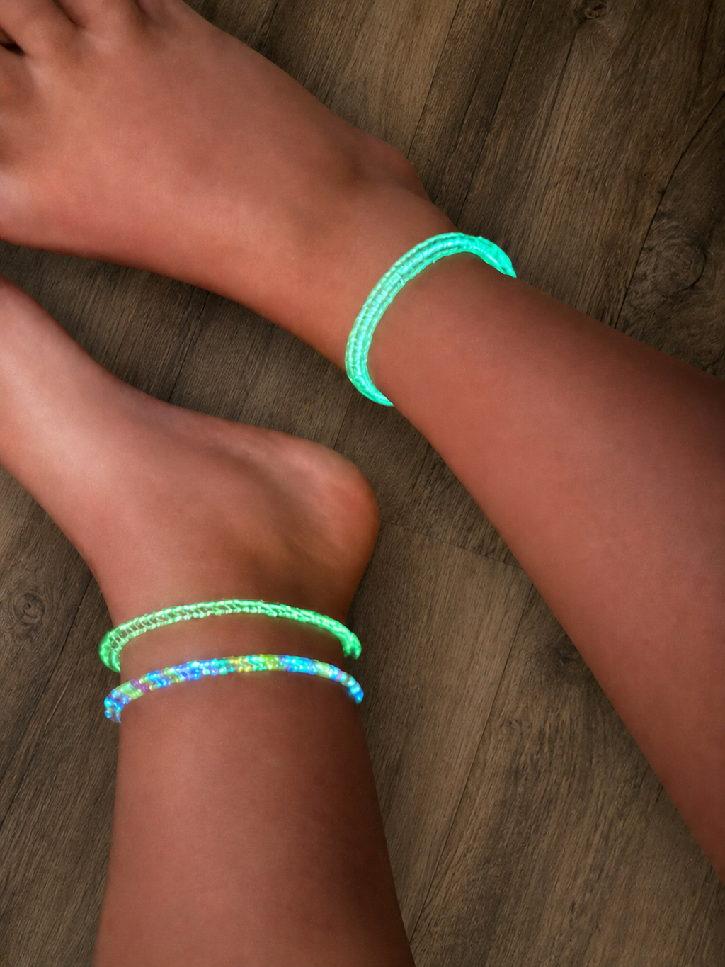 Glow in the Dark Anklet
