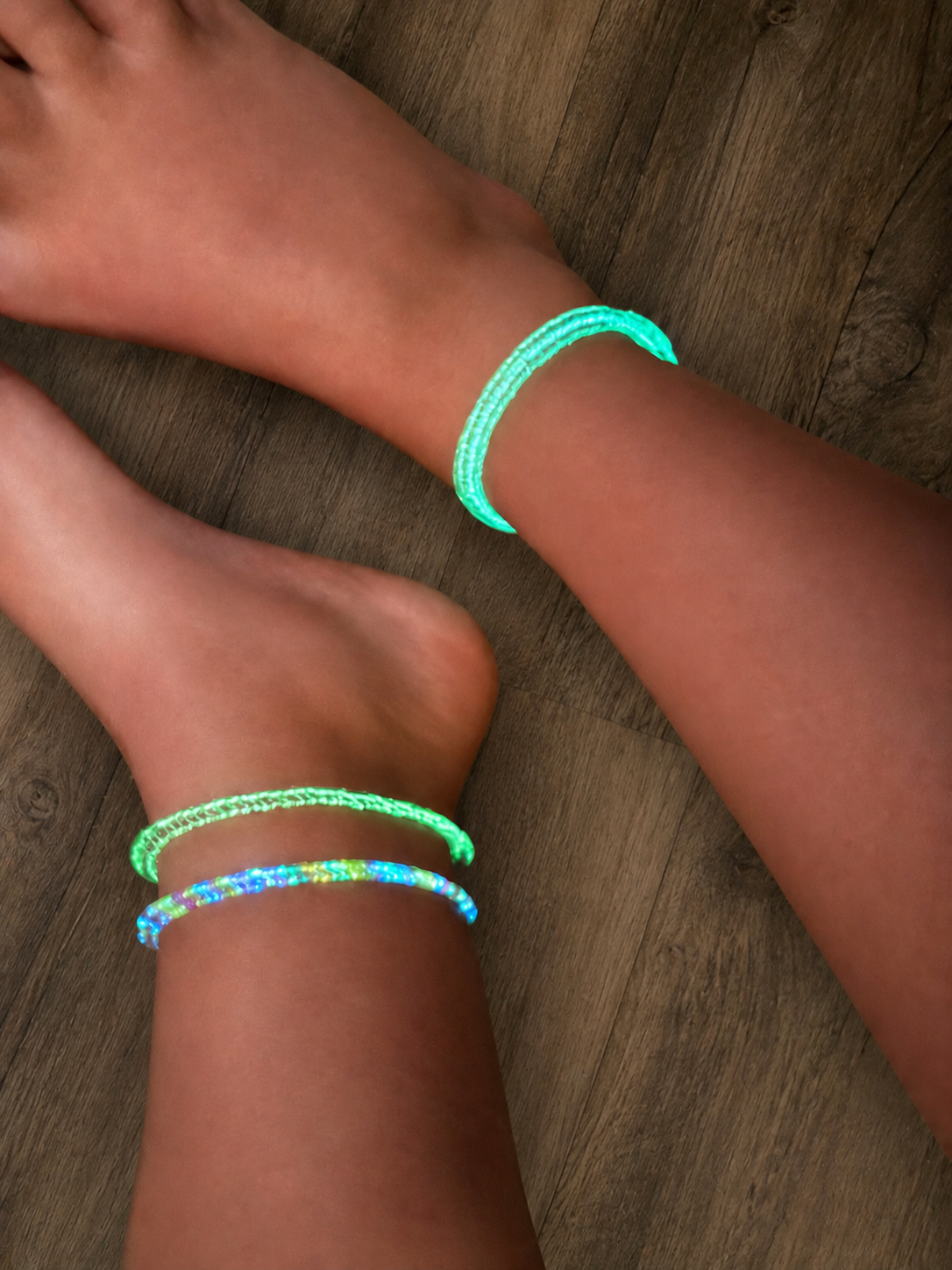 Glow in the Dark Anklet