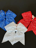 Rhinestone Bow